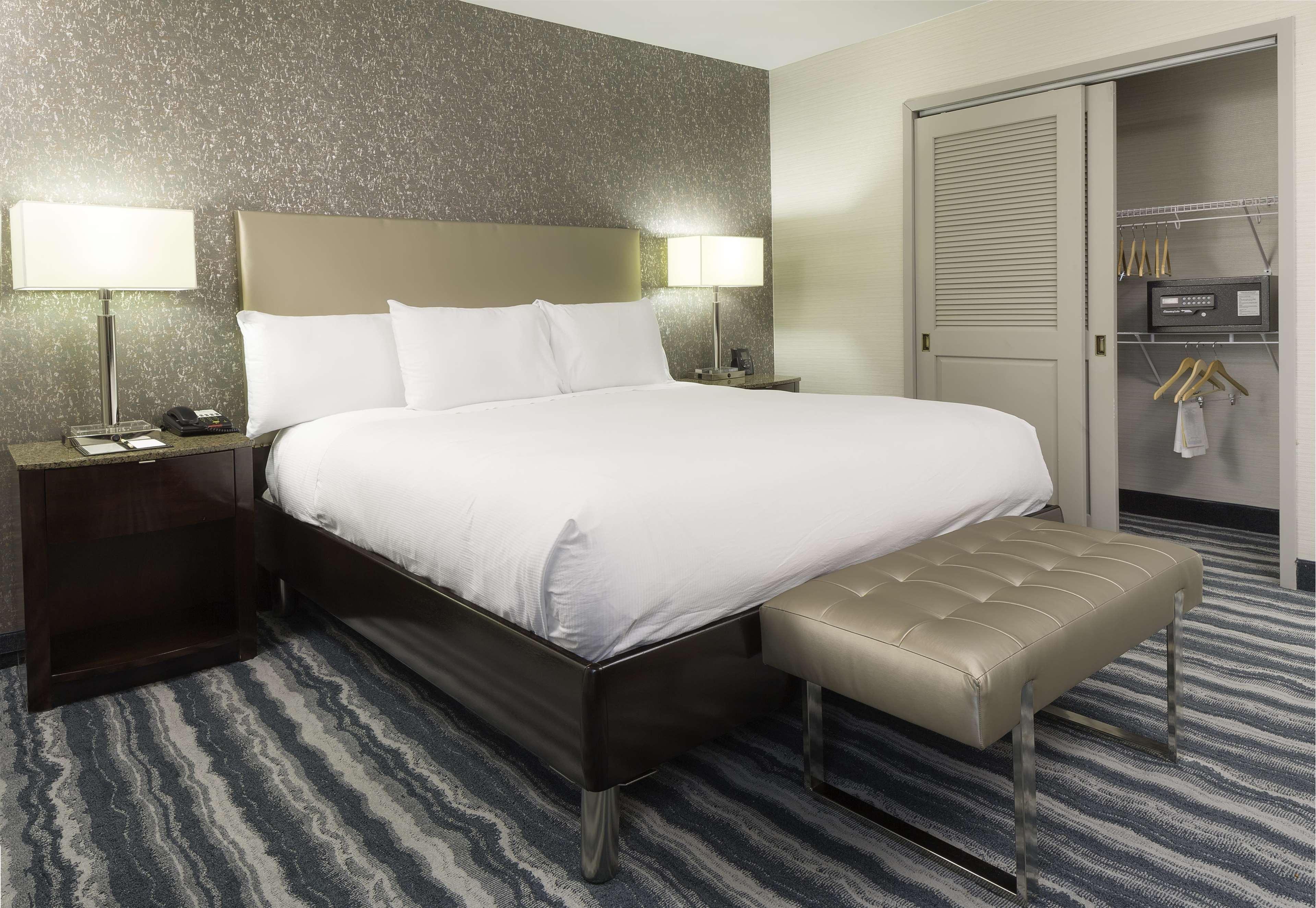 Doubletree By Hilton Hotel Wilmington Dış mekan fotoğraf