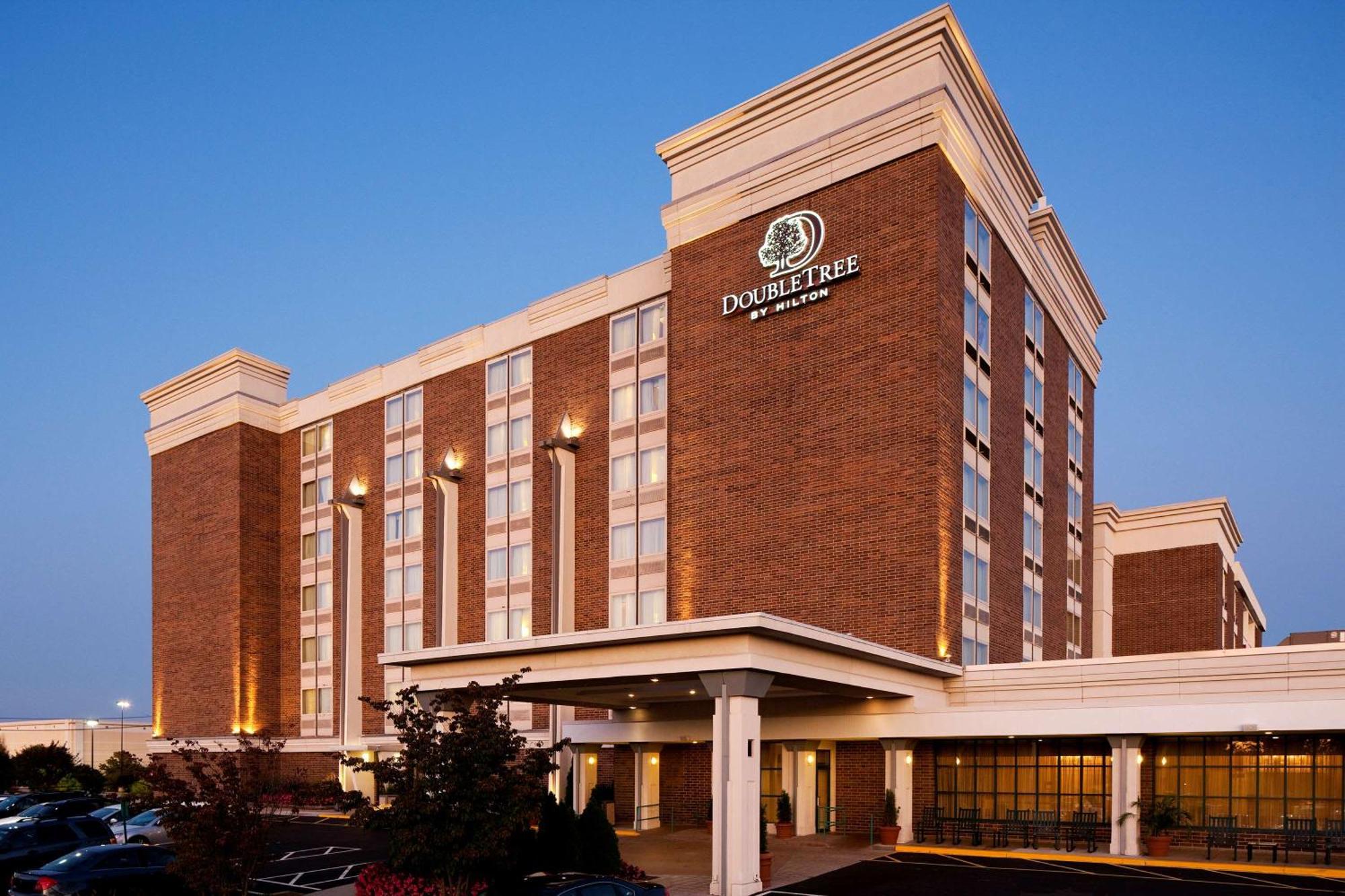 Doubletree By Hilton Hotel Wilmington Dış mekan fotoğraf