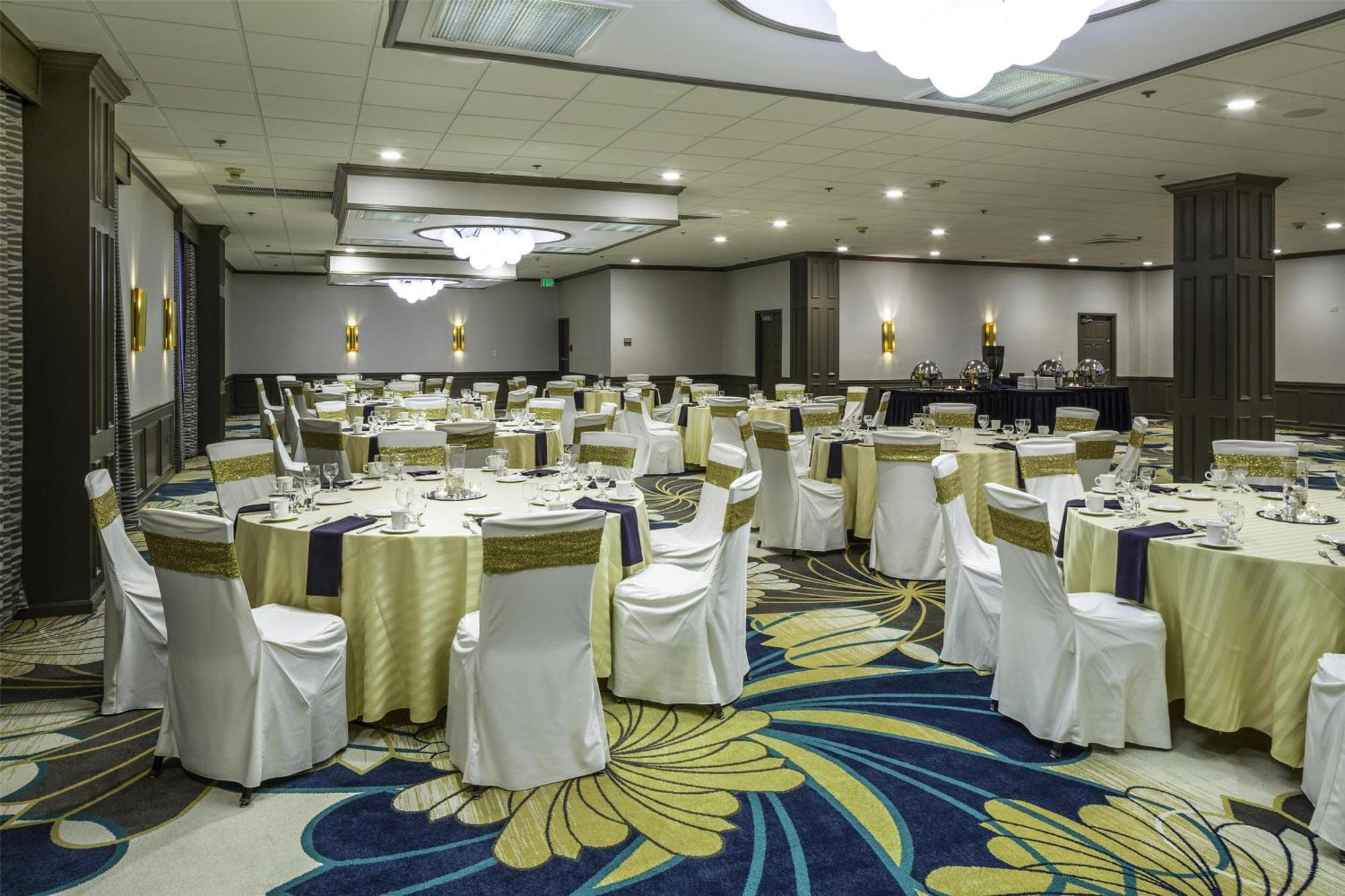 Doubletree By Hilton Hotel Wilmington Dış mekan fotoğraf