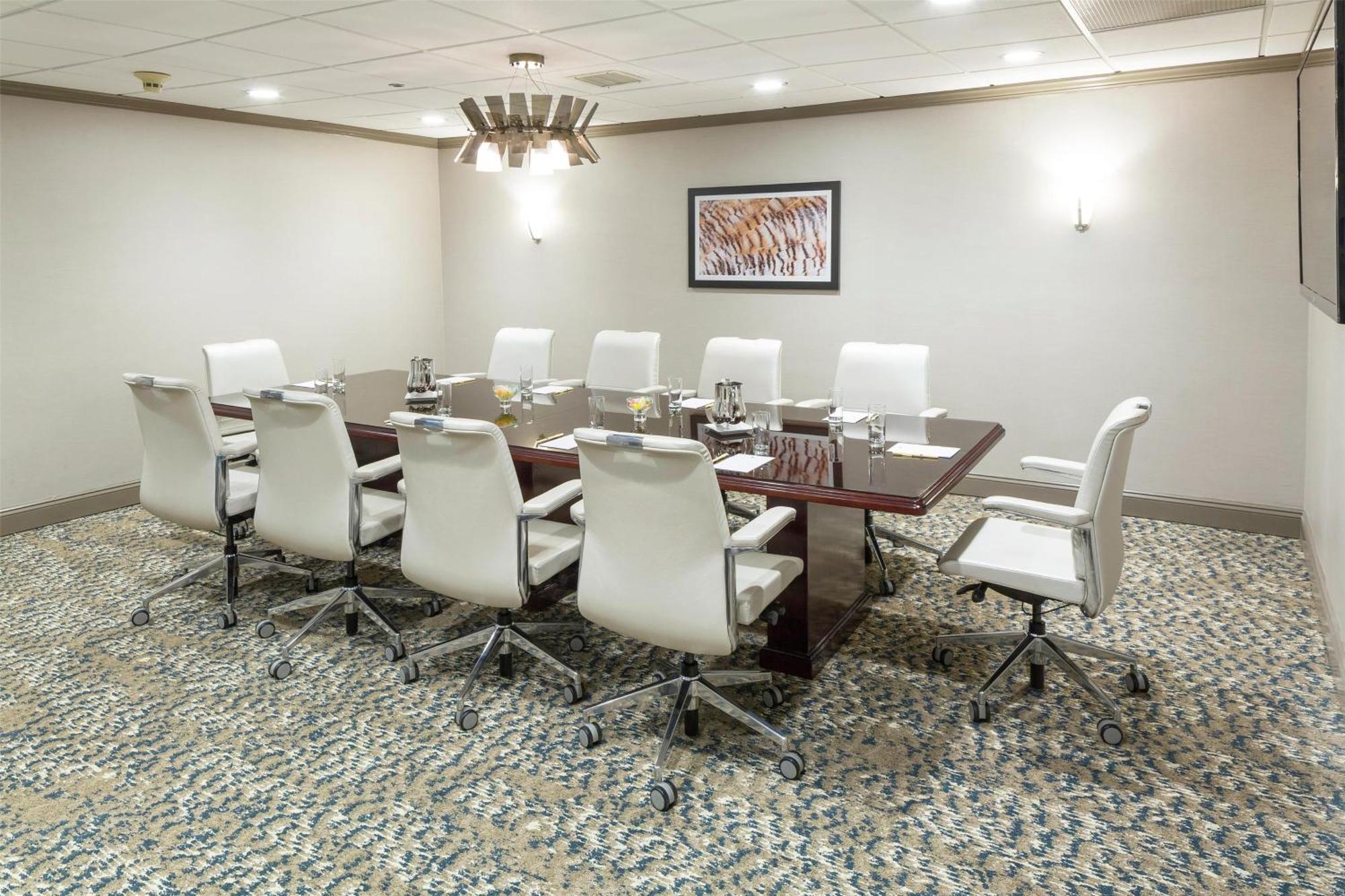 Doubletree By Hilton Hotel Wilmington Dış mekan fotoğraf