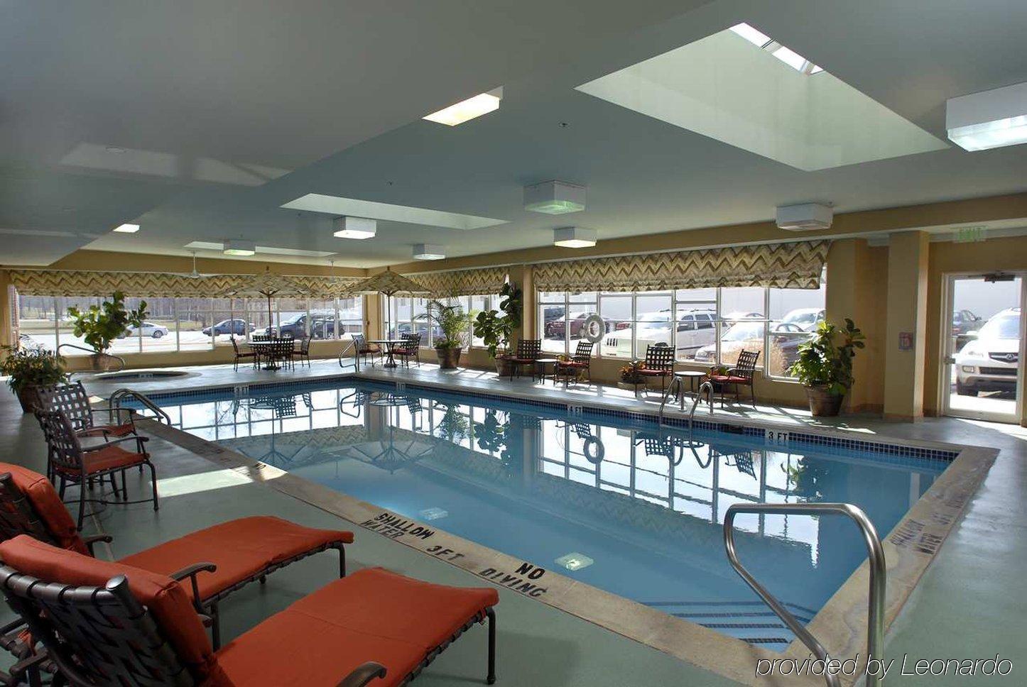 Doubletree By Hilton Hotel Wilmington Konforlar fotoğraf