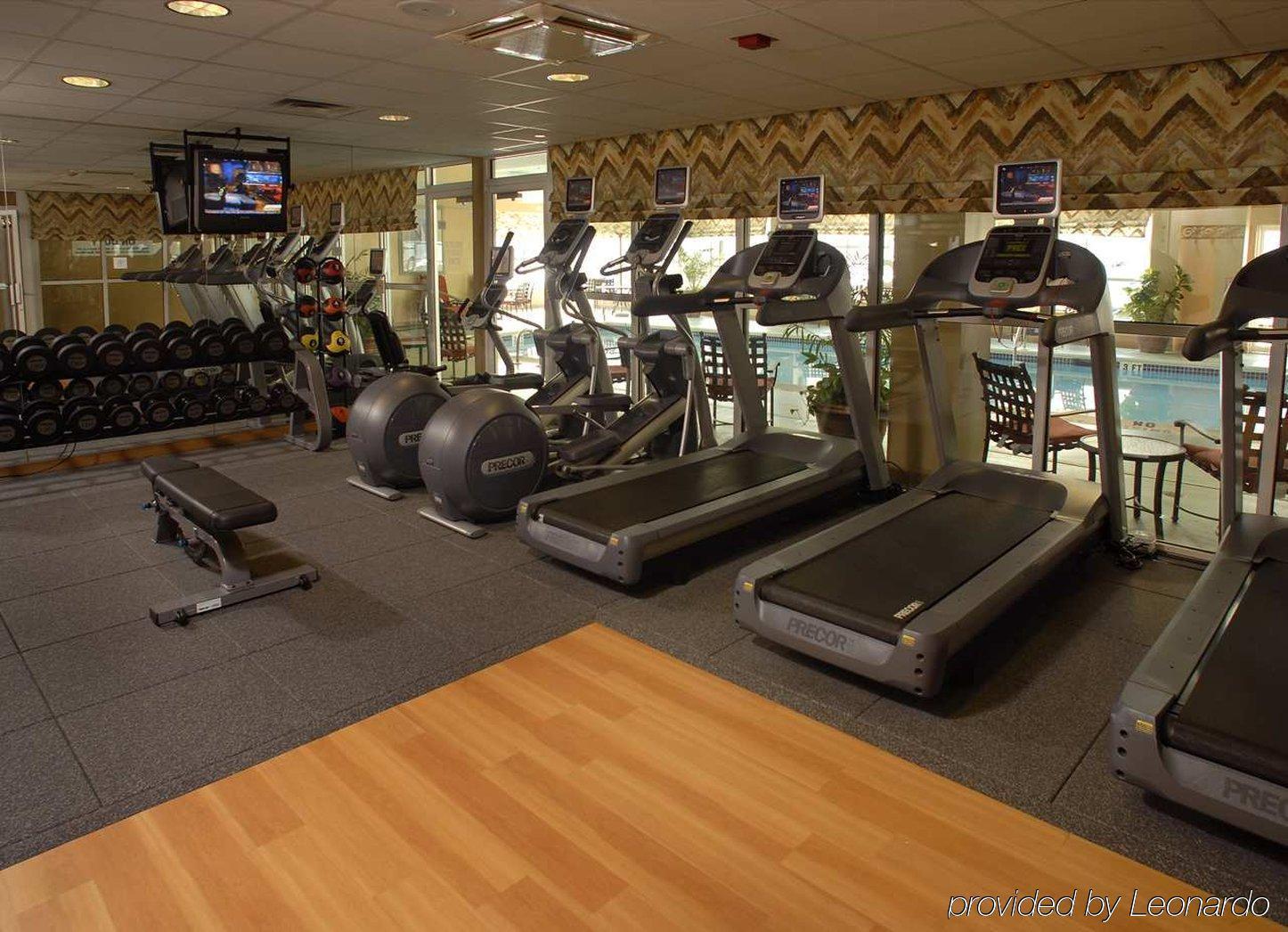 Doubletree By Hilton Hotel Wilmington Konforlar fotoğraf