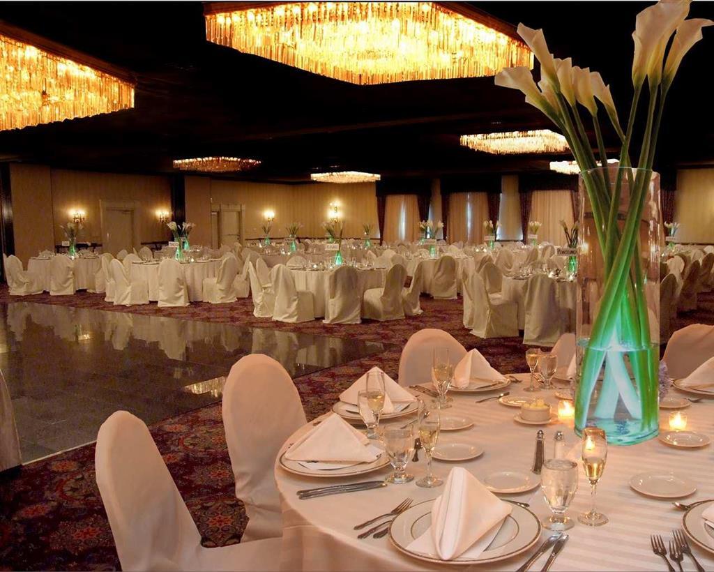 Doubletree By Hilton Hotel Wilmington Restoran fotoğraf
