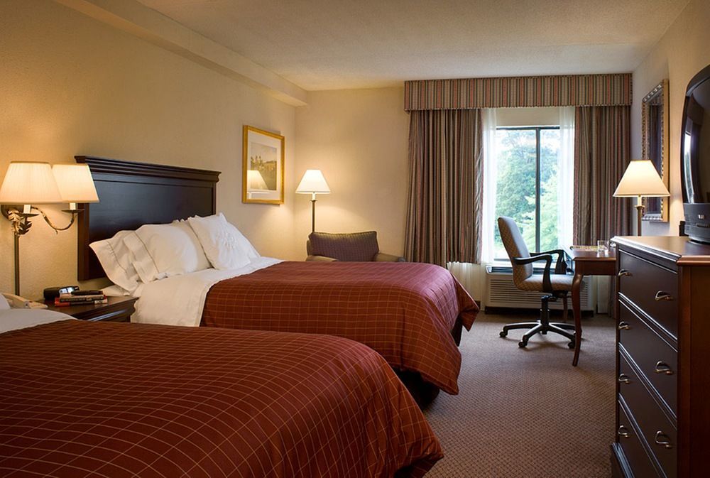 Doubletree By Hilton Hotel Wilmington Dış mekan fotoğraf