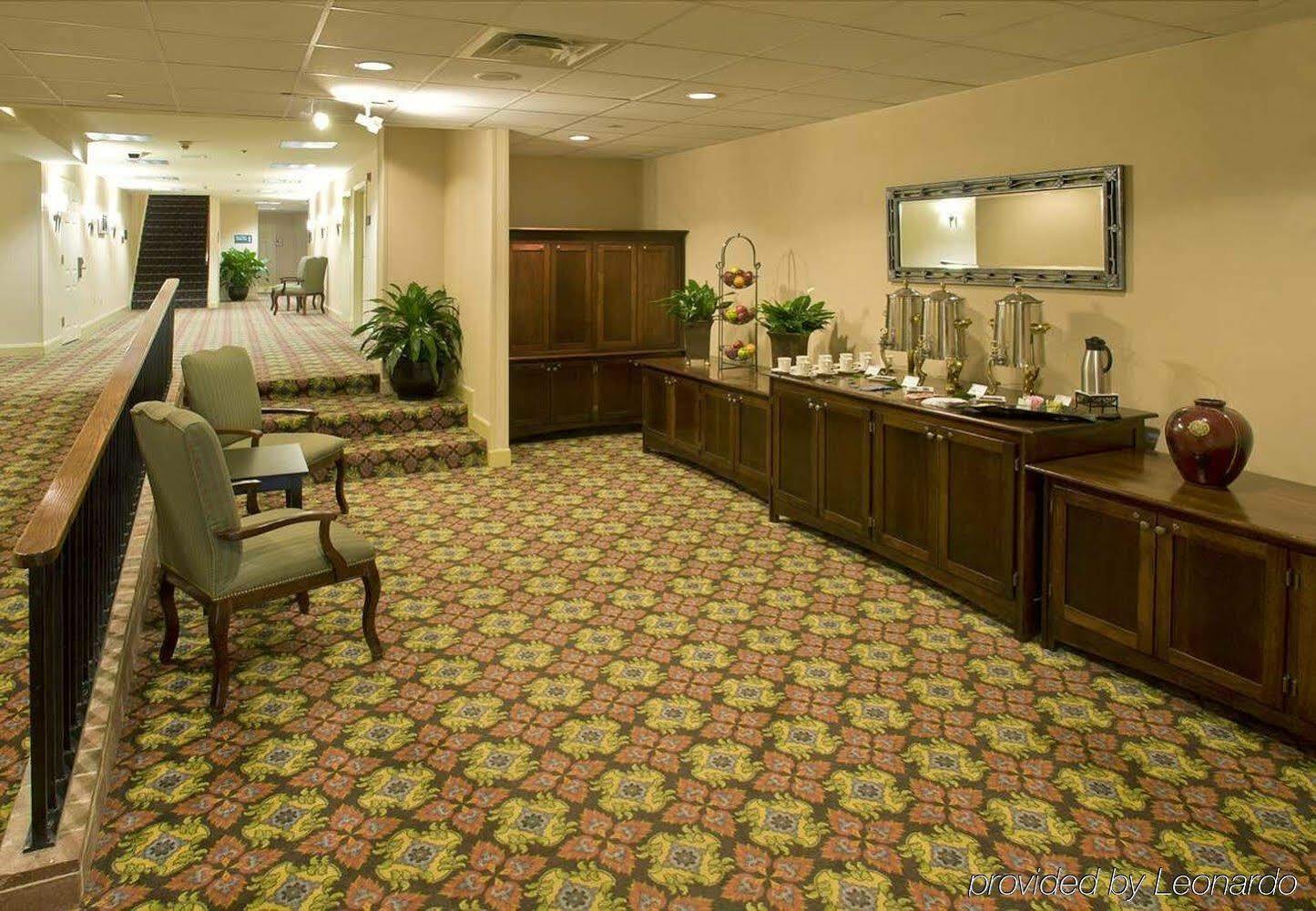 Doubletree By Hilton Hotel Wilmington İç mekan fotoğraf